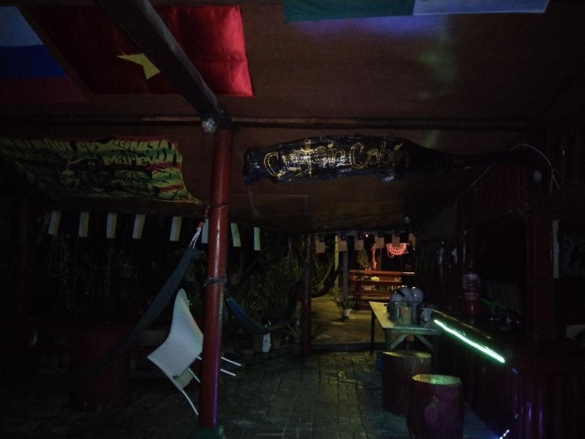 Nazri Nipah Camp Pangkor Hotel Kampung Teluk Nipah Exterior foto