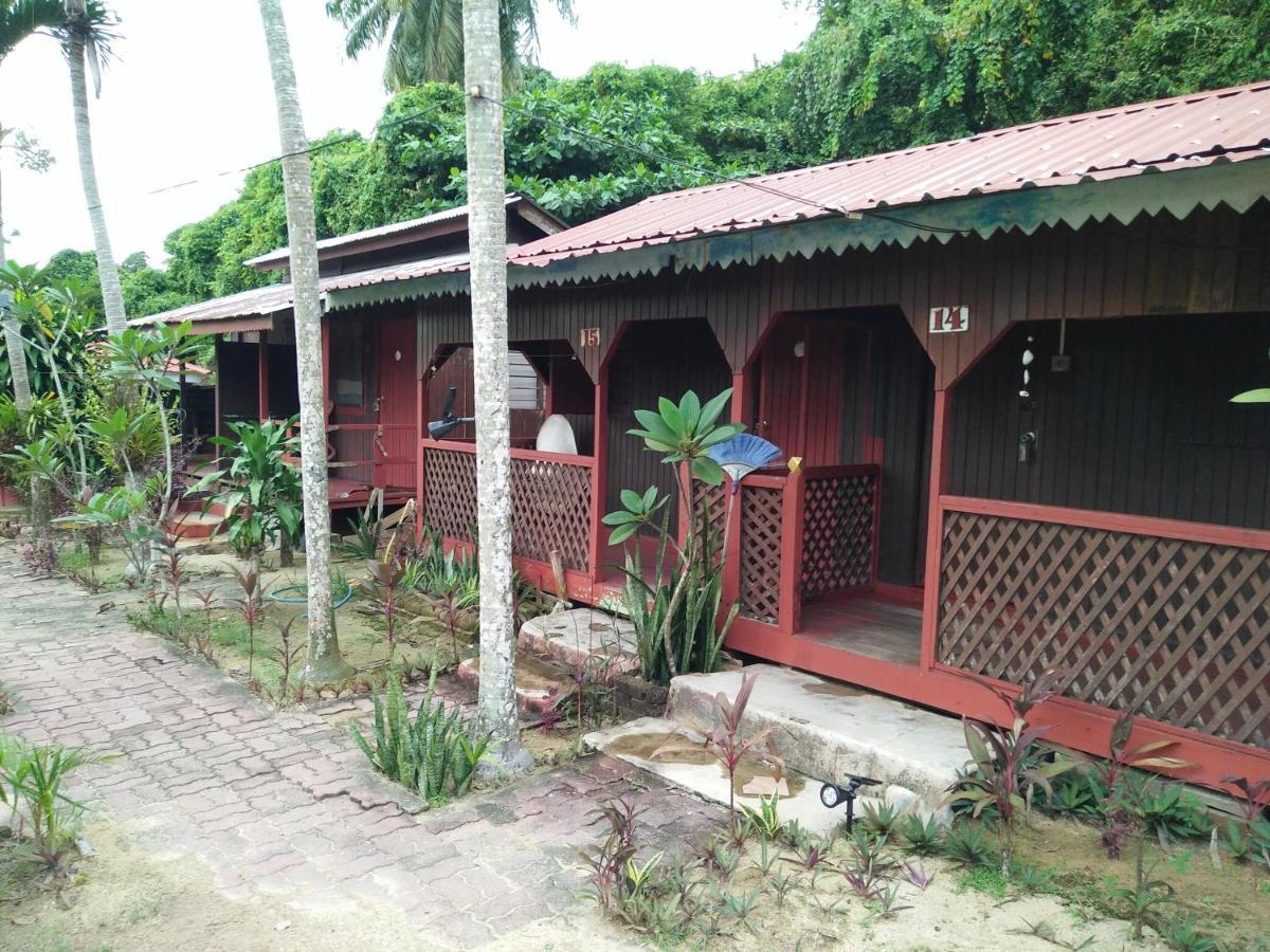 Nazri Nipah Camp Pangkor Hotel Kampung Teluk Nipah Quarto foto