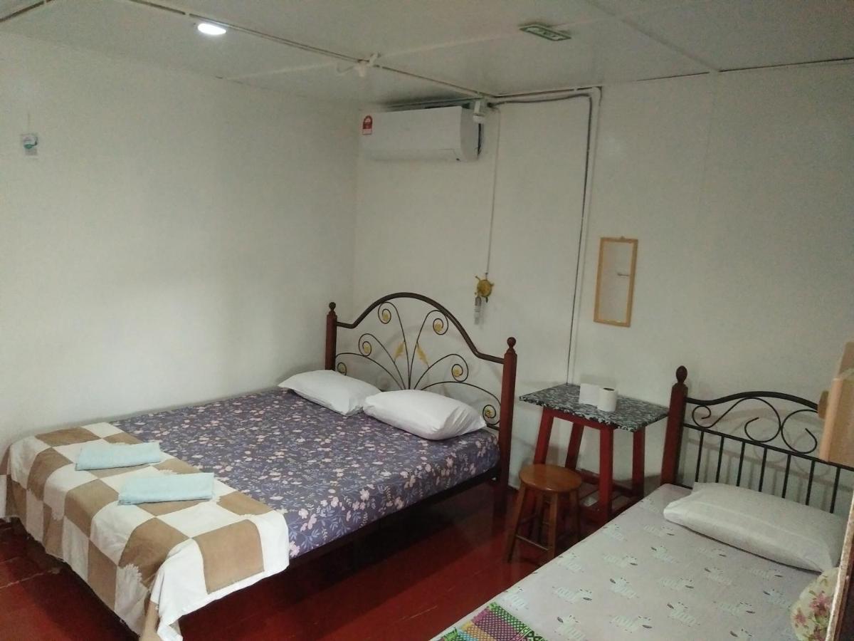 Nazri Nipah Camp Pangkor Hotel Kampung Teluk Nipah Quarto foto