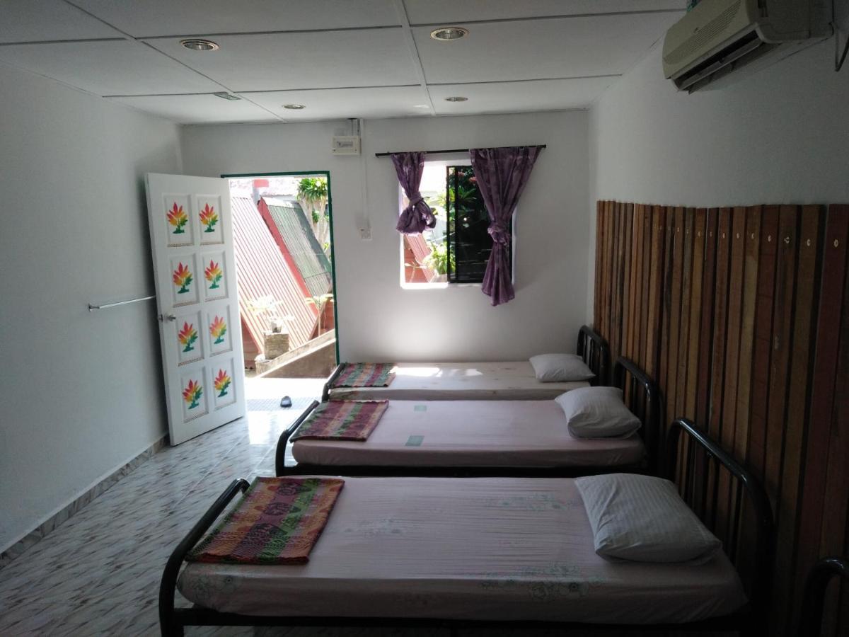 Nazri Nipah Camp Pangkor Hotel Kampung Teluk Nipah Quarto foto