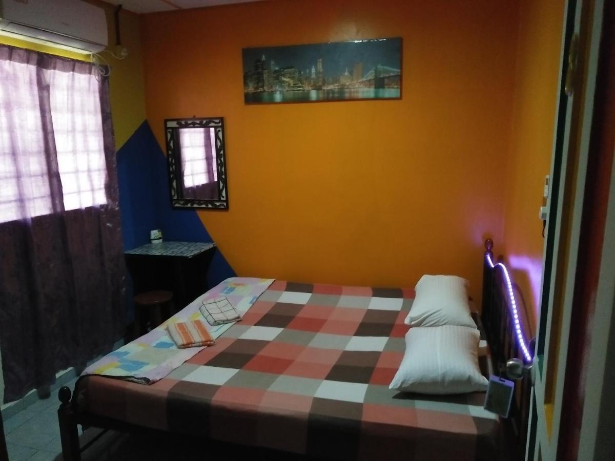 Nazri Nipah Camp Pangkor Hotel Kampung Teluk Nipah Quarto foto