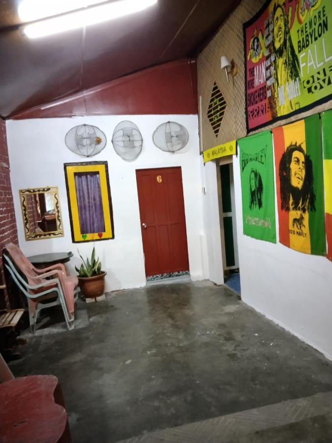 Nazri Nipah Camp Pangkor Hotel Kampung Teluk Nipah Quarto foto