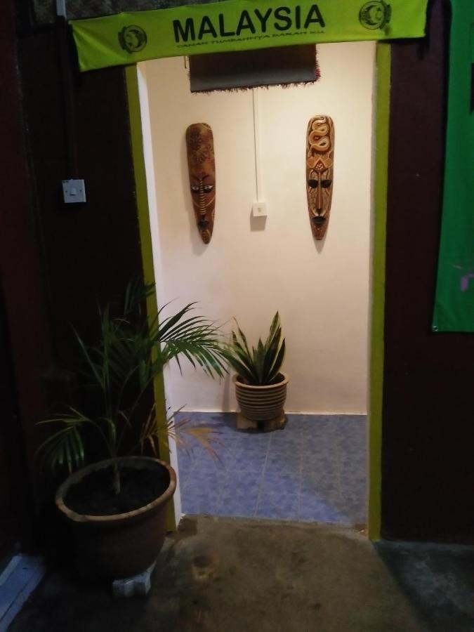 Nazri Nipah Camp Pangkor Hotel Kampung Teluk Nipah Exterior foto