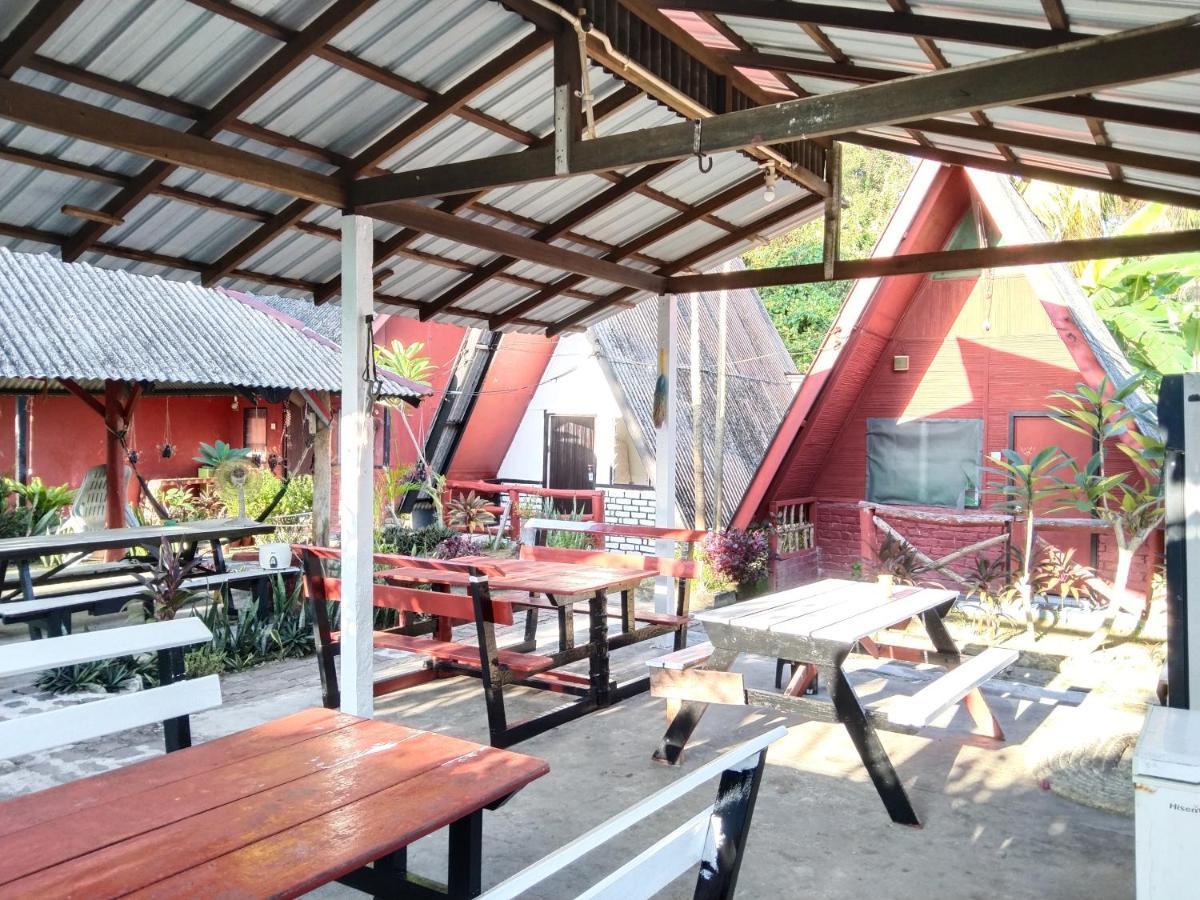 Nazri Nipah Camp Pangkor Hotel Kampung Teluk Nipah Exterior foto