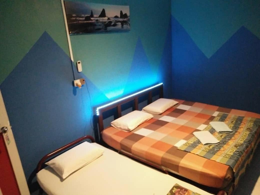 Nazri Nipah Camp Pangkor Hotel Kampung Teluk Nipah Quarto foto