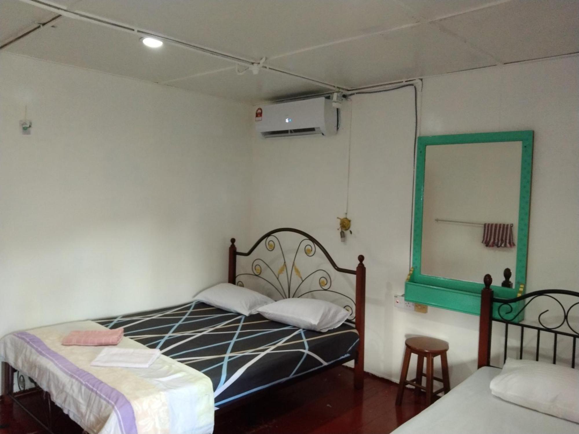 Nazri Nipah Camp Pangkor Hotel Kampung Teluk Nipah Quarto foto