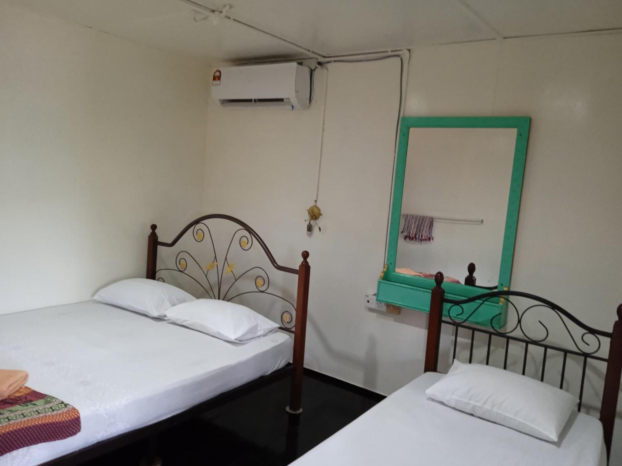 Nazri Nipah Camp Pangkor Hotel Kampung Teluk Nipah Quarto foto