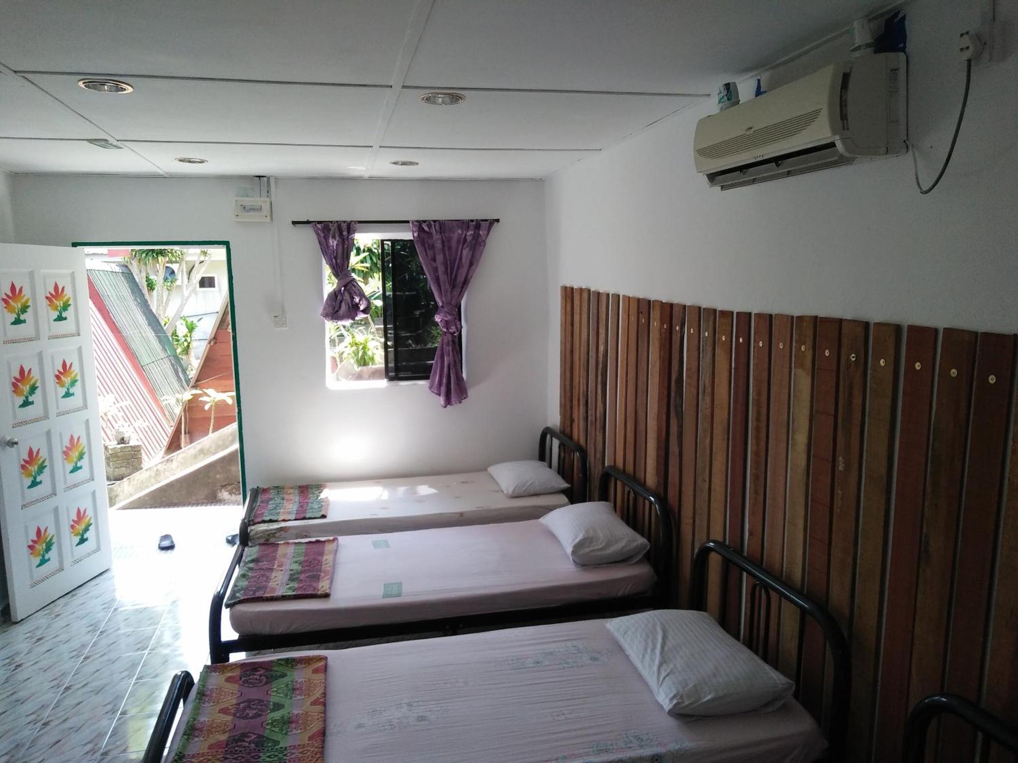 Nazri Nipah Camp Pangkor Hotel Kampung Teluk Nipah Quarto foto