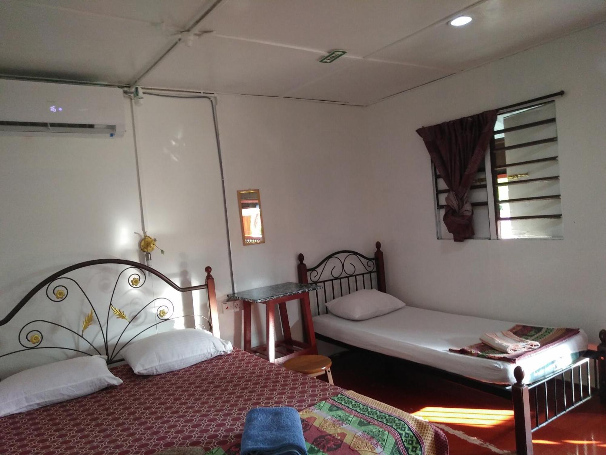 Nazri Nipah Camp Pangkor Hotel Kampung Teluk Nipah Quarto foto