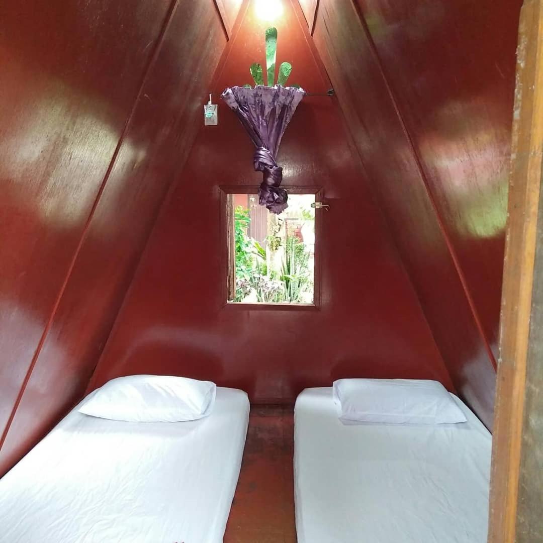 Nazri Nipah Camp Pangkor Hotel Kampung Teluk Nipah Quarto foto