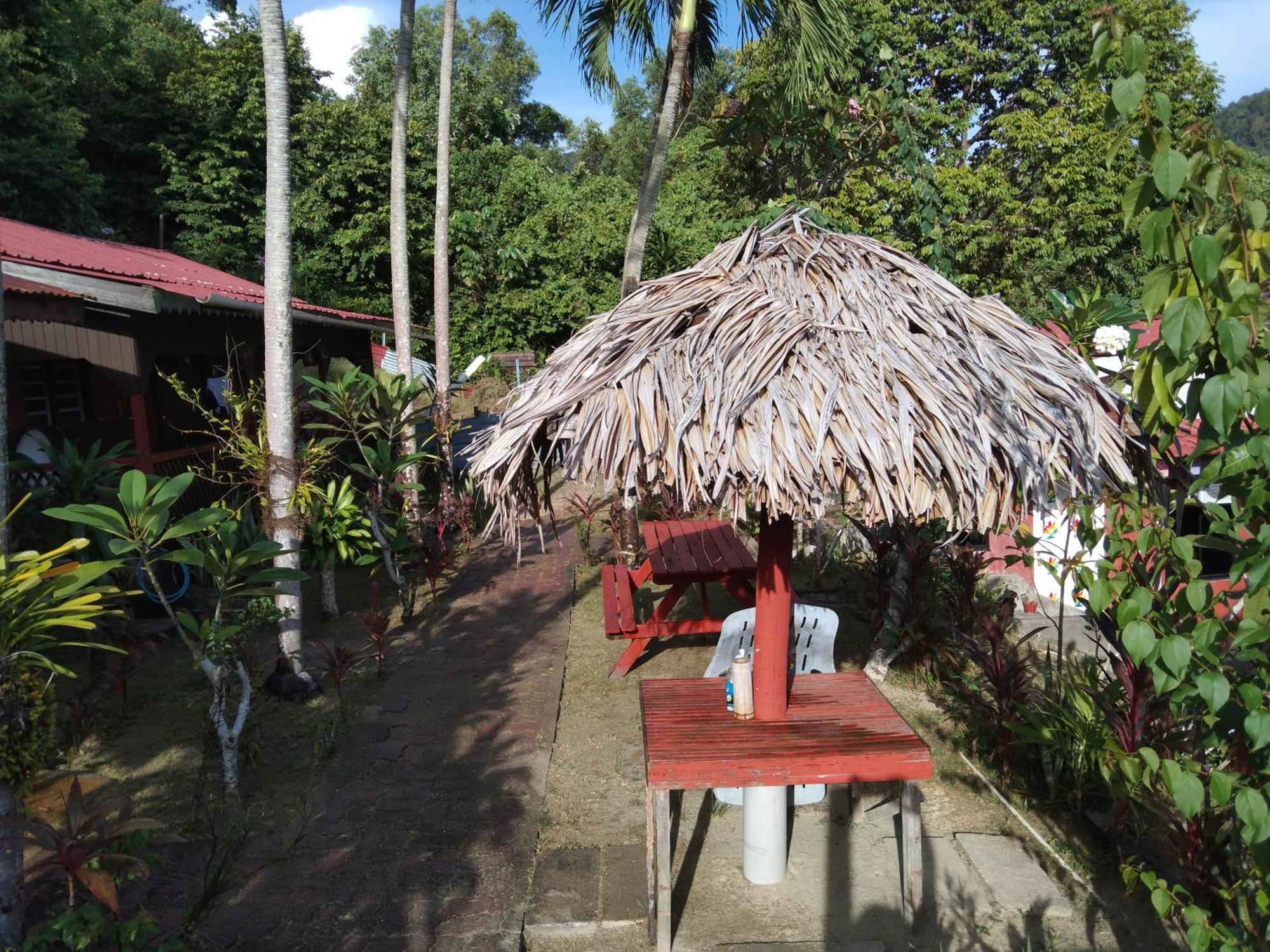 Nazri Nipah Camp Pangkor Hotel Kampung Teluk Nipah Quarto foto