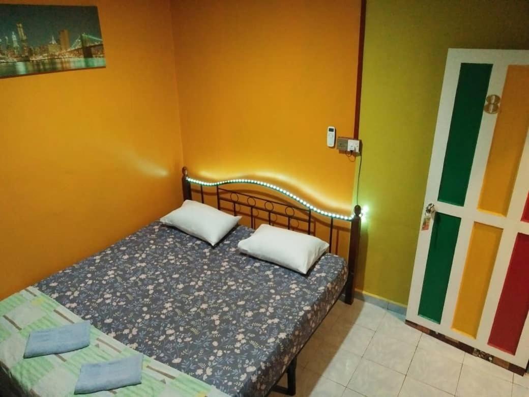 Nazri Nipah Camp Pangkor Hotel Kampung Teluk Nipah Quarto foto