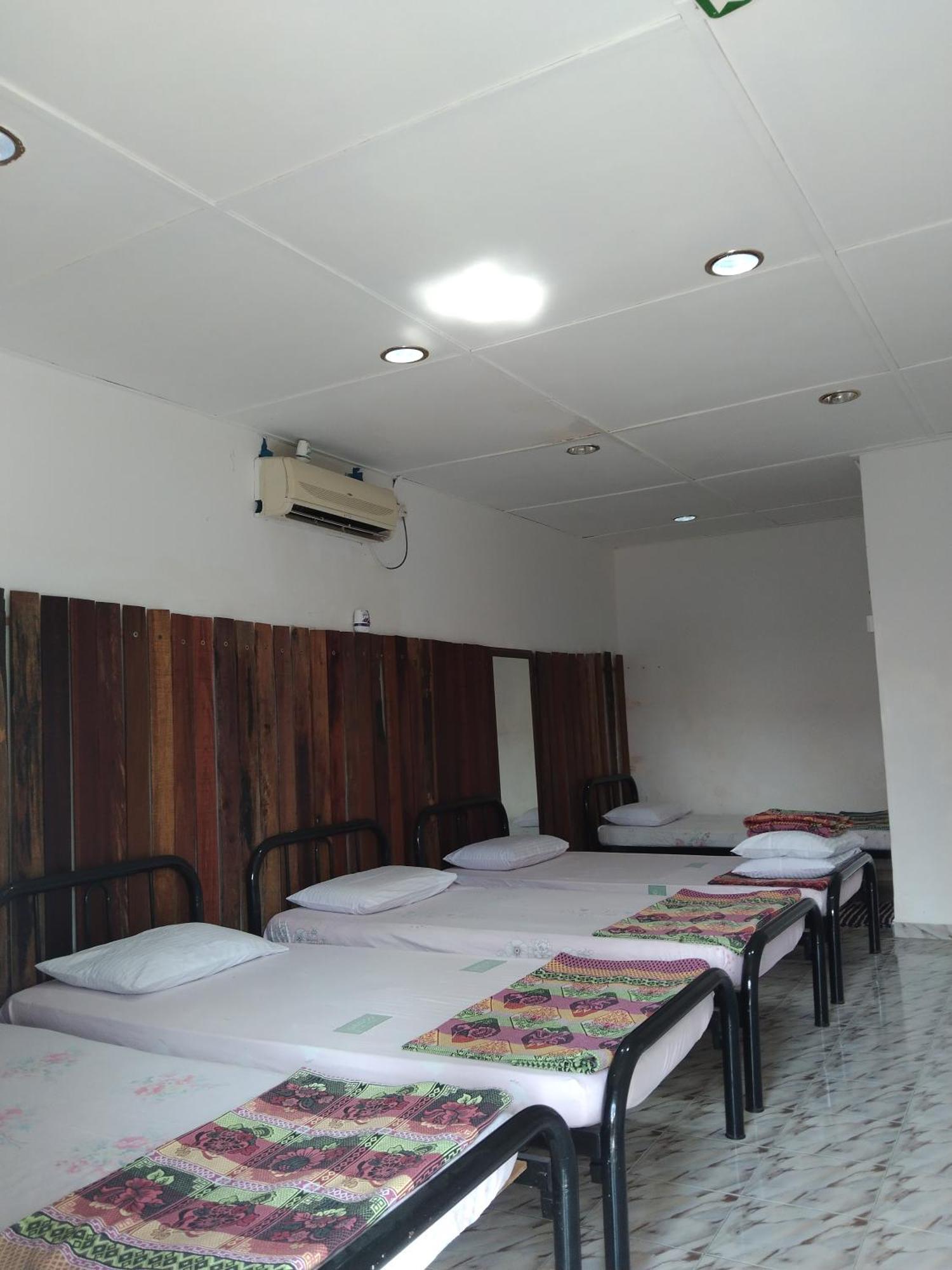Nazri Nipah Camp Pangkor Hotel Kampung Teluk Nipah Quarto foto