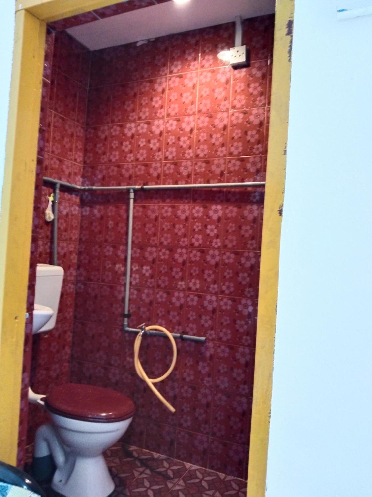Nazri Nipah Camp Pangkor Hotel Kampung Teluk Nipah Quarto foto