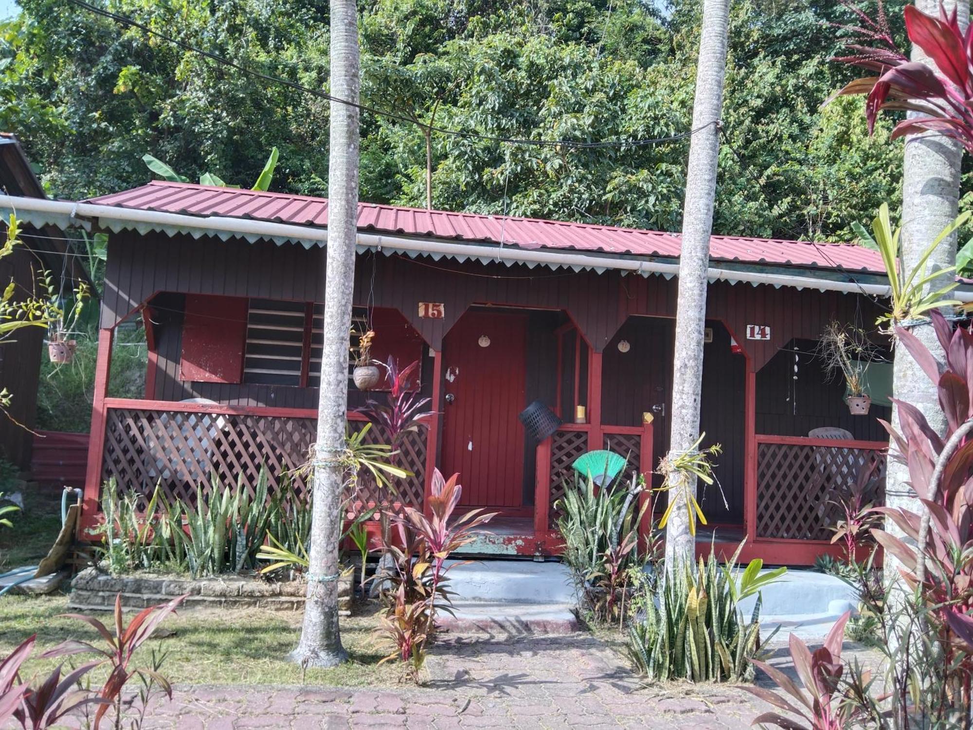 Nazri Nipah Camp Pangkor Hotel Kampung Teluk Nipah Quarto foto